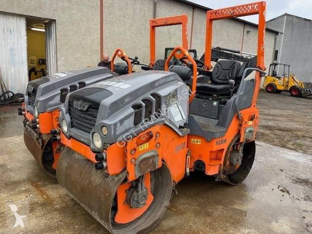 Compactor Hamm