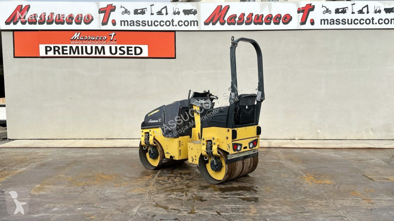 Compactor Bomag BW90 AD-5