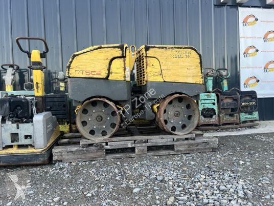 Compactador Wacker Neuson rt82-sc2