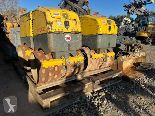 Compactador Wacker Neuson rt82-sc2