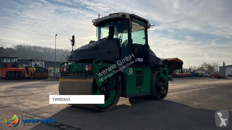 Compattatore Hamm DV+ 70i VO-S