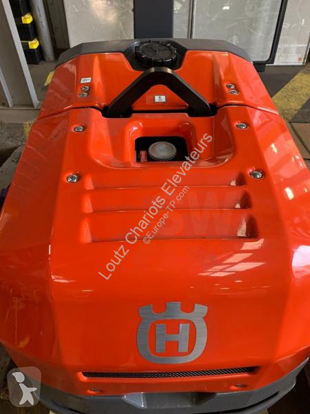 Compactador Husqvarna LP6505