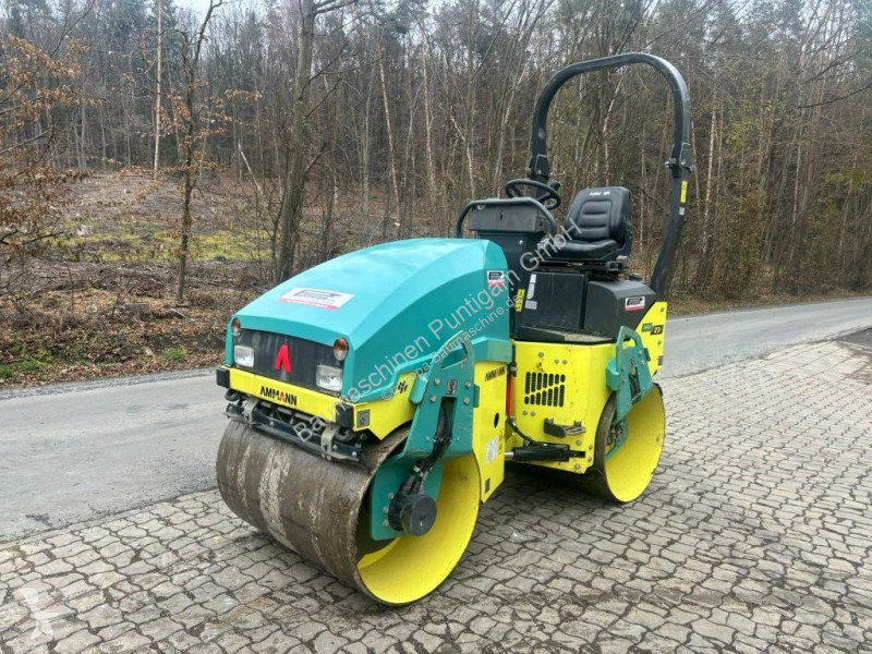 Compattatore Ammann ARX 23
