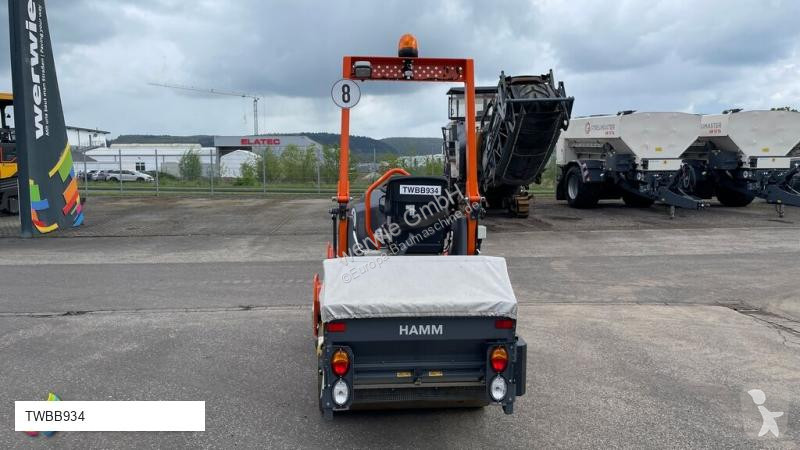Compactador Hamm HD12iVV