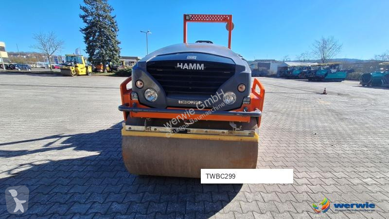 Compactador Hamm 14i