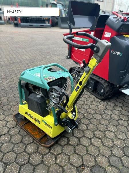 Compattatore Ammann APR 30/60