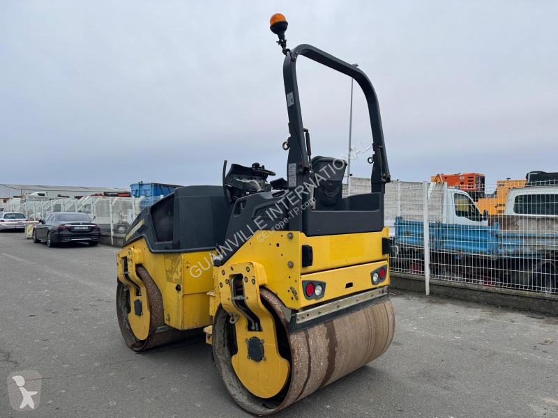 Compactor Bomag