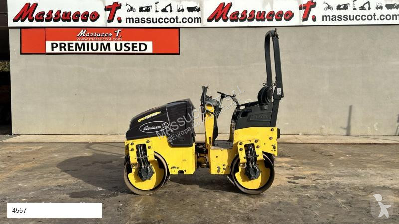 Wals Bomag BW100 ADM-5
