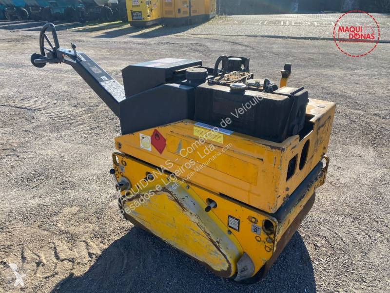 Compactador Bomag