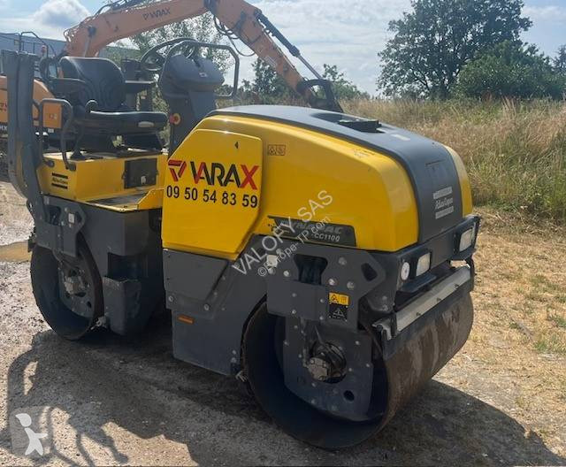Compattatore Dynapac