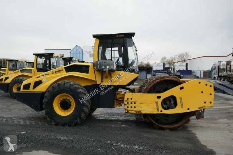 Jordstamper Bomag PDH-5