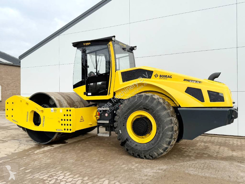 Compactador Bomag BW226D-5CL - NEW / Cummins...