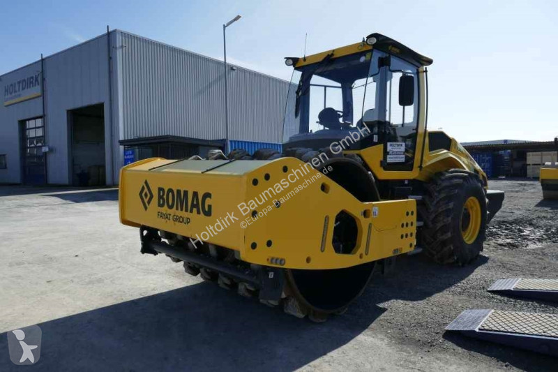 Jordstamper Bomag PDH-5