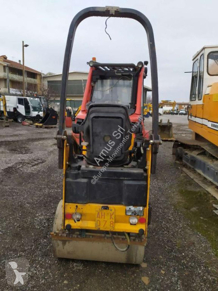 Compactador JCB VMT 160-90