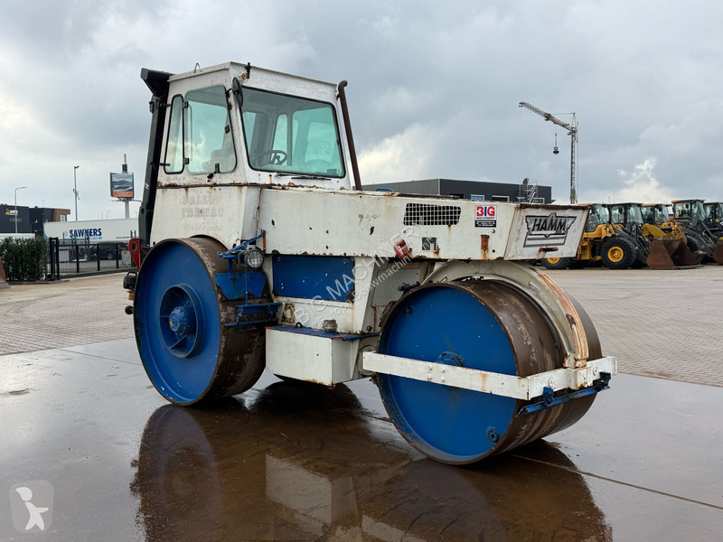 Compactador Hamm HW90 / 8