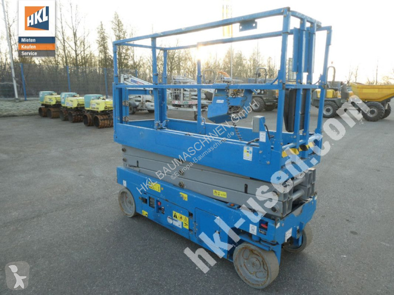 Nacela Genie GS 2032