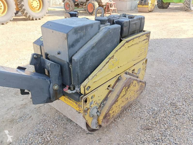 Compactador Bomag