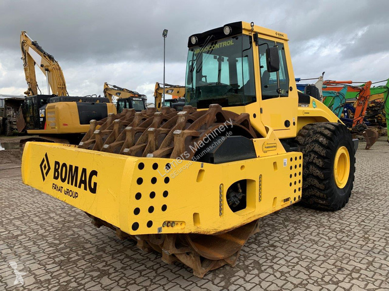 Compactador Bomag DH-4I NVT