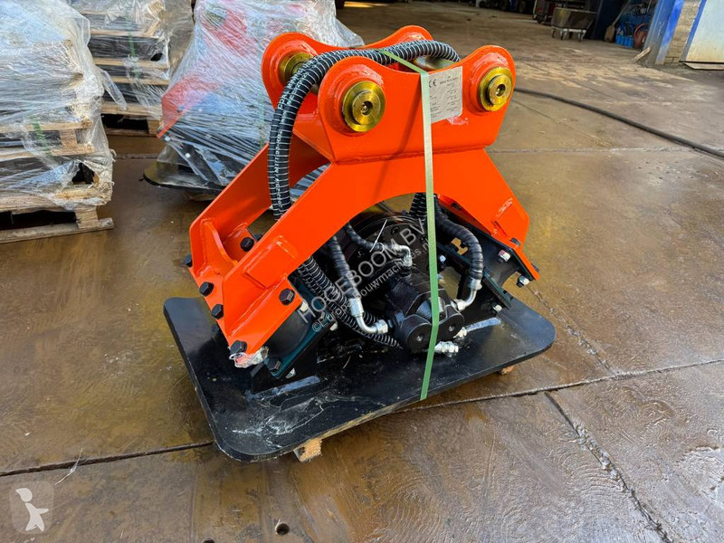 Compactor  -04 vibroplate