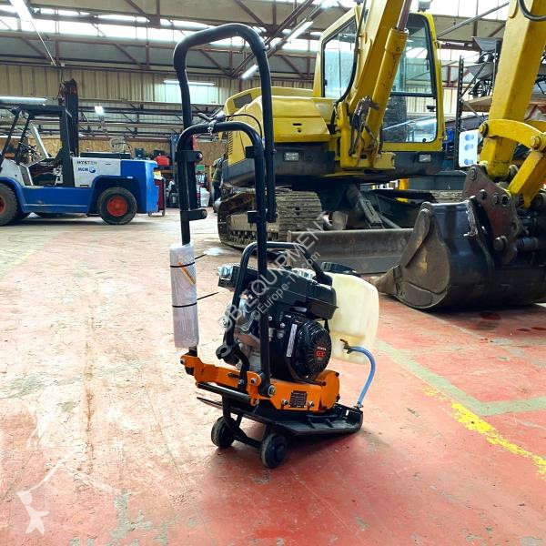 مدحلة   MS65-4U COMPACTEUR À MAIN NEUF