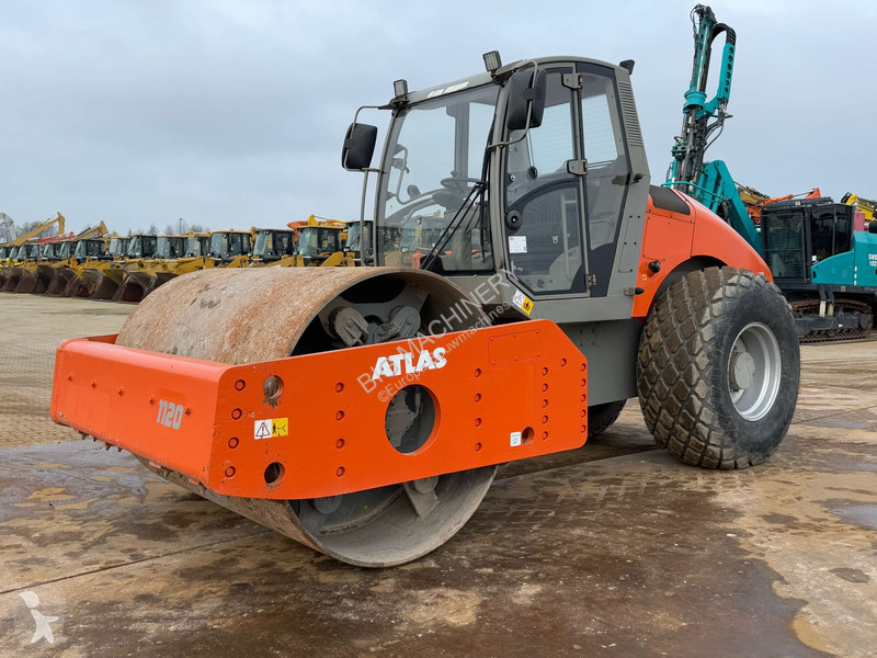 Compattatore Atlas (12t)