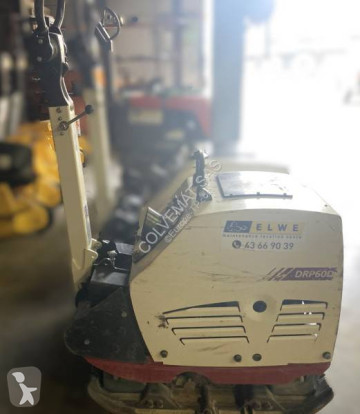 Placa vibratoria Dynapac