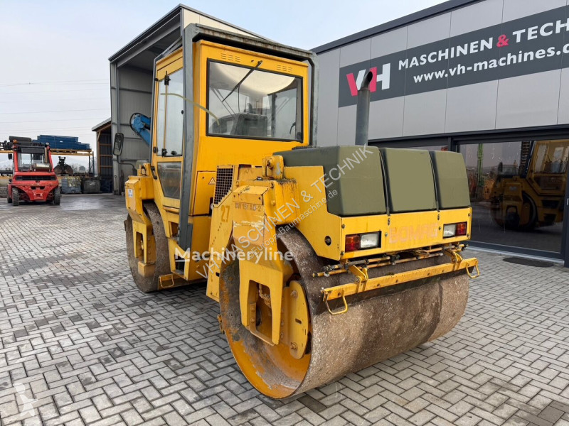 Vält Bomag