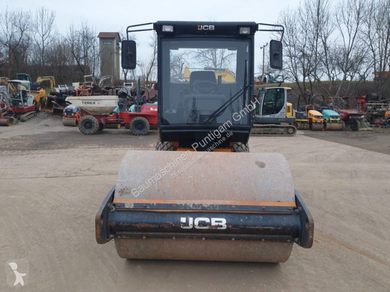 Jordstamper JCB VM 75 D