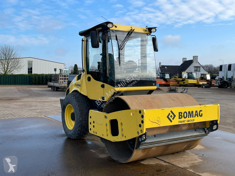 Wals Bomag D-5 | Airconditioning EPA /EU Stage V