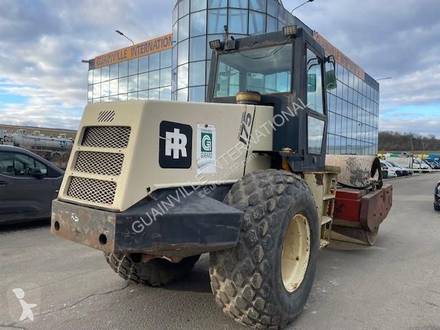Compactador Ingersoll rand SD-170