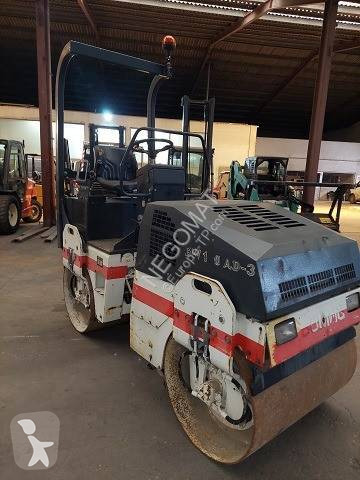 Compattatore Bomag