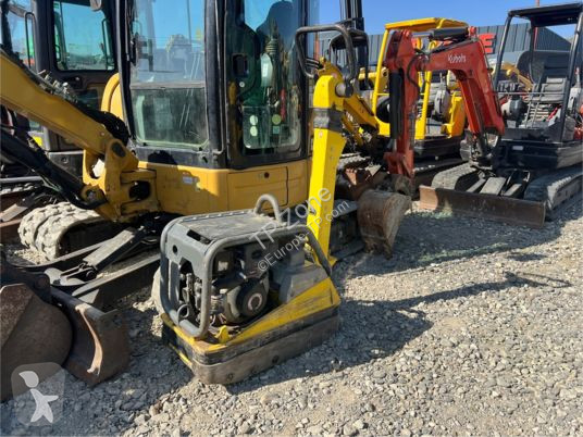 Compactador Wacker Neuson dpu4045