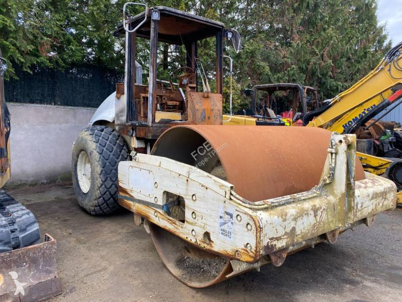 Compactor Caterpillar CS-563E Origine Française...