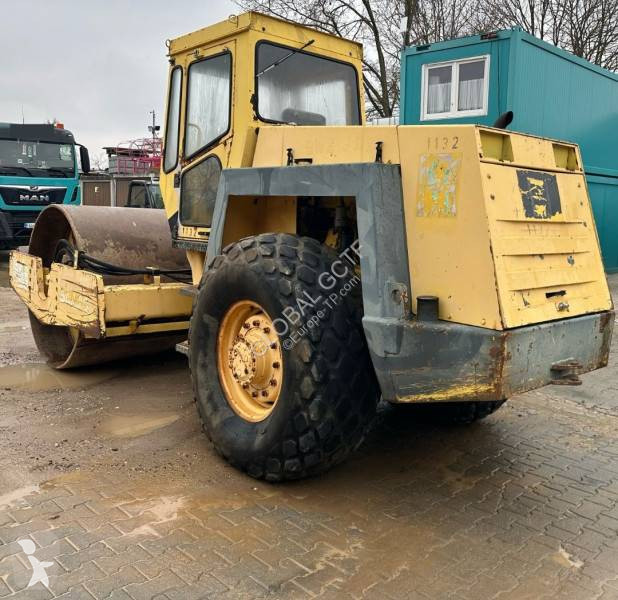Compactor Bomag BW213D