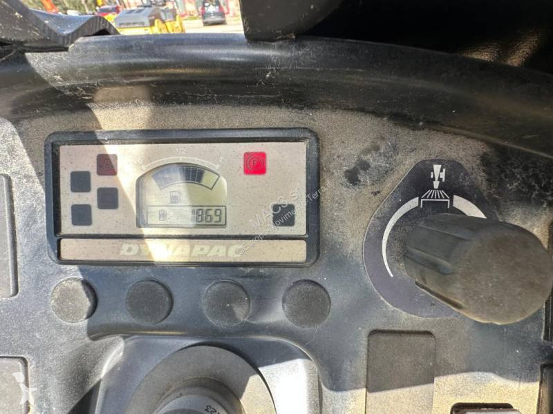 Compactador Dynapac