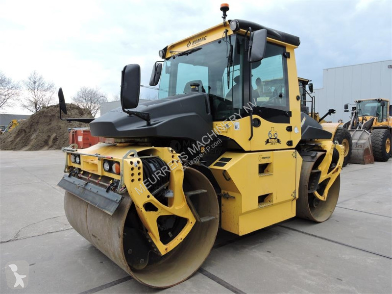 Compactor Bomag BW174