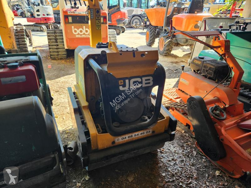 Compactor JCB EC