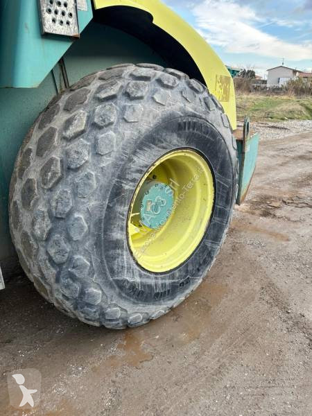 Jordstamper Ammann ASC110