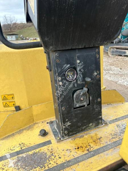 Jordstamper Dynapac CC102