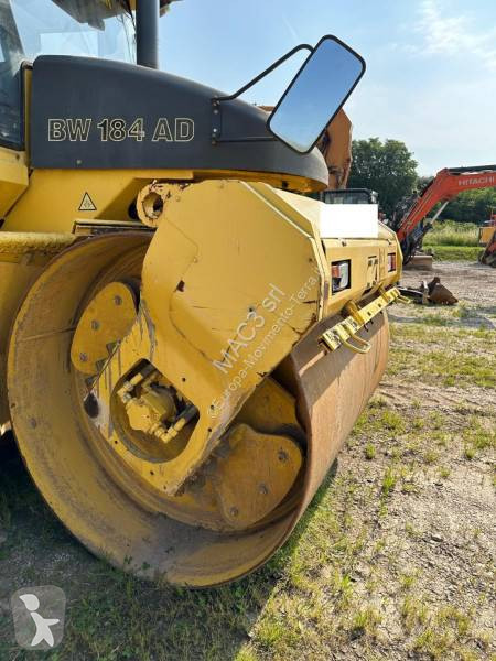 Compattatore Bomag BW184