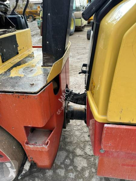 Jordstamper Dynapac CC1200