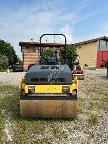 Compattatore Bomag BW138AD