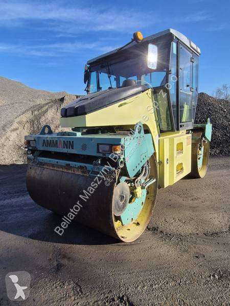 Compactador Ammann AV 95-2