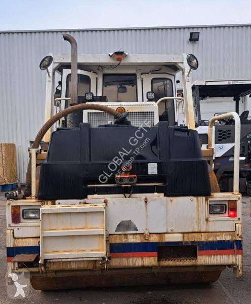Compattatore Dynapac