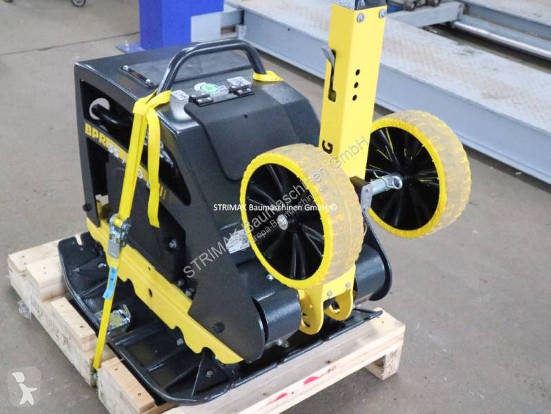 Compactador Bomag BPR35/60 D