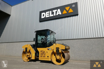 Compactador tándem Caterpillar