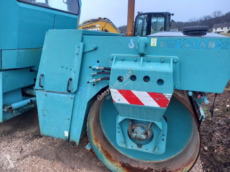 Compactor Bomag