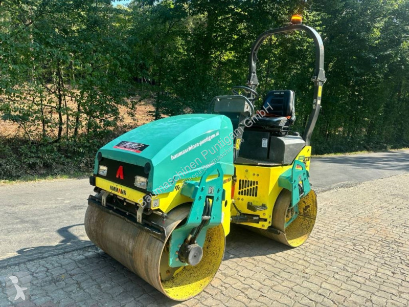 Compattatore Ammann ARX 26