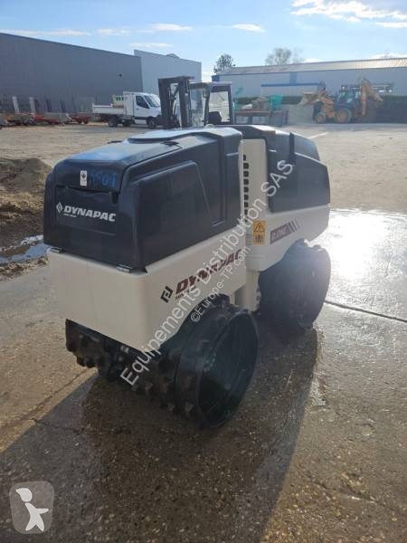 Compattatore Dynapac D ONE ROULEAU DE TRANCHEE...