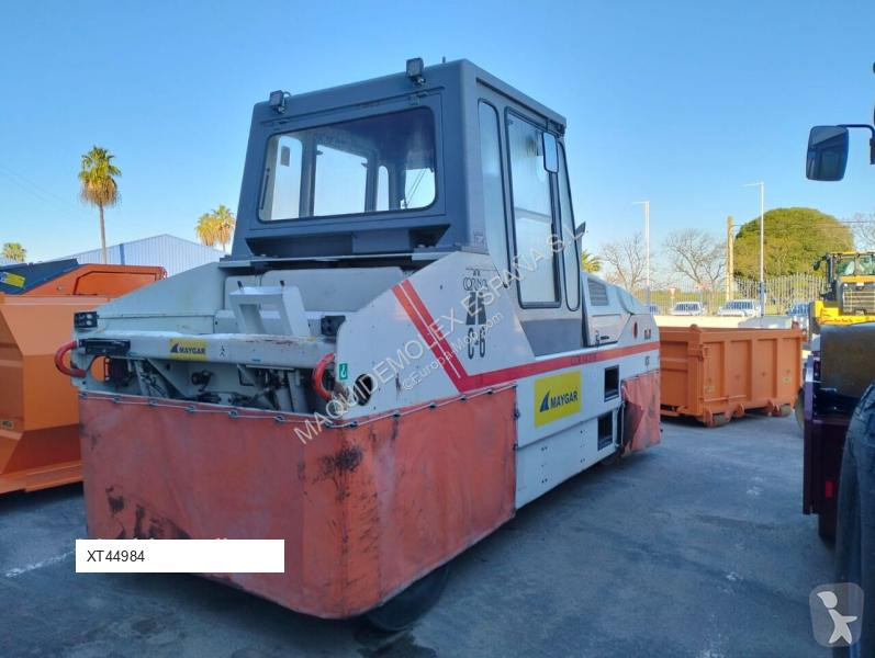 Compactador Corinsa CCR1421